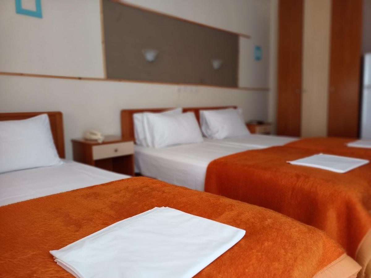 Efstratios Hotel Loutra Edipsou  Room photo