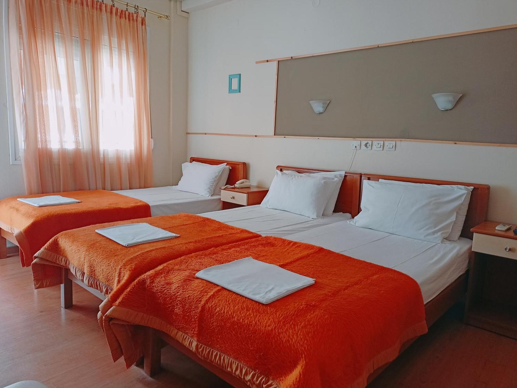Efstratios Hotel Loutra Edipsou  Room photo