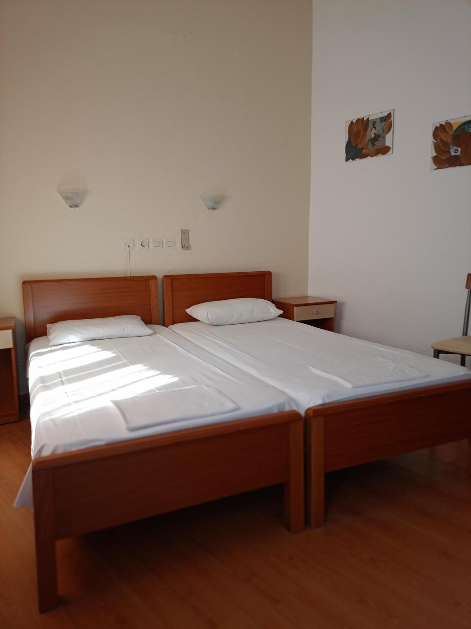 Efstratios Hotel Loutra Edipsou  Room photo