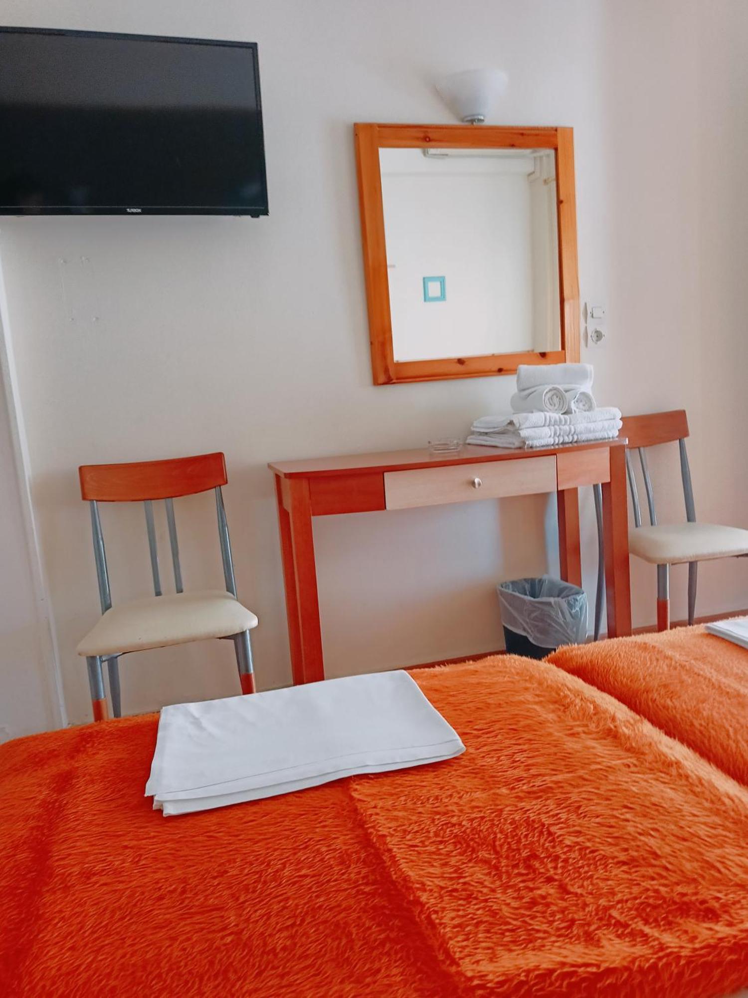 Efstratios Hotel Loutra Edipsou  Room photo
