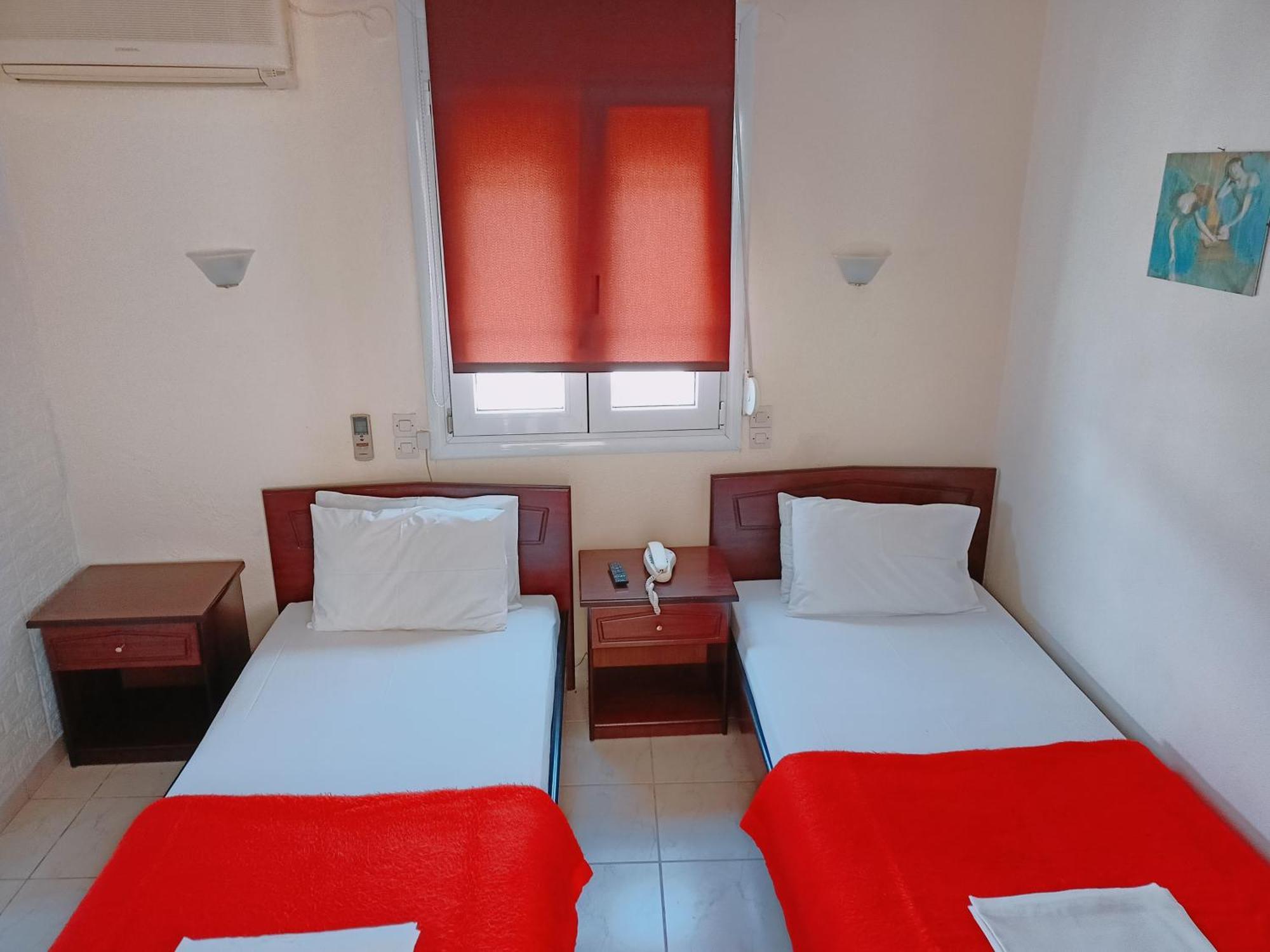 Efstratios Hotel Loutra Edipsou  Room photo