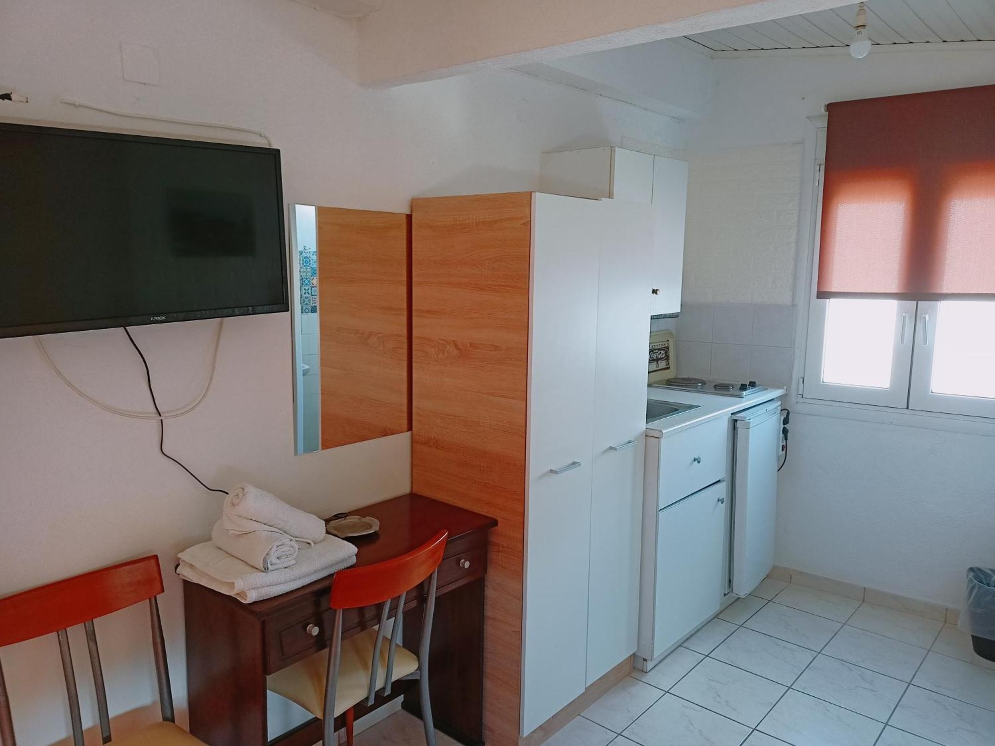 Efstratios Hotel Loutra Edipsou  Room photo