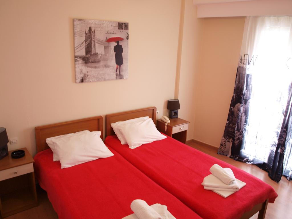 Efstratios Hotel Loutra Edipsou  Exterior photo